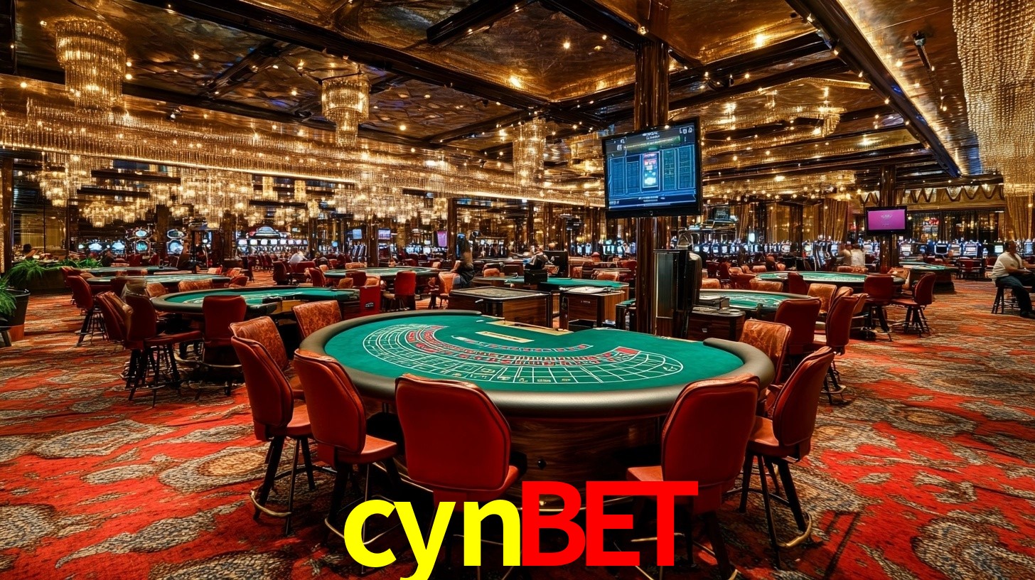 cynbet: Seu Cassino Premiado com Pagamentos Rápidos