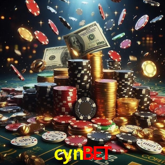 Interface do App cynbet