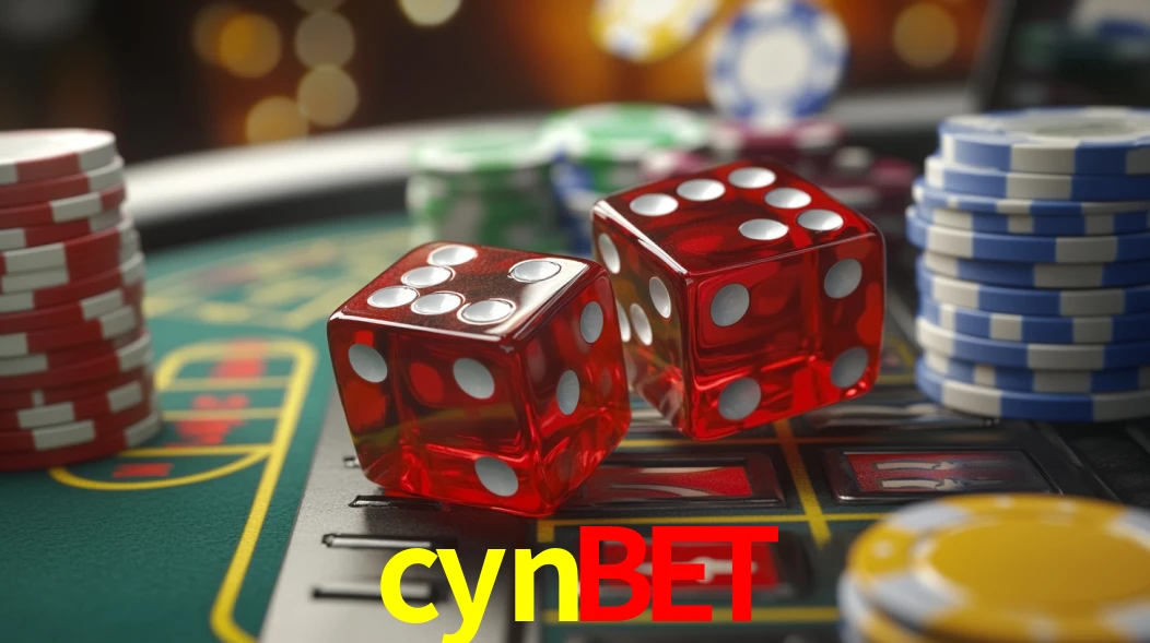 Roulette Table cynbet