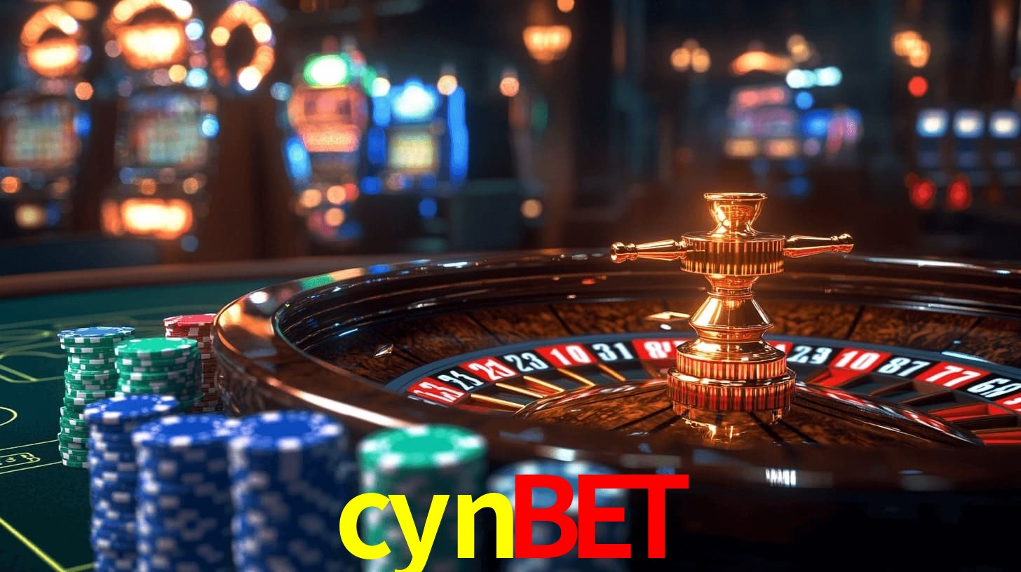 Sinta a adrenalina dos jogos de cassino com cynbet