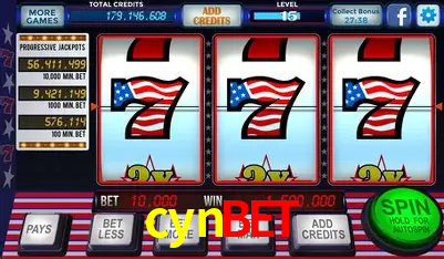 Descubra o Mundo do Cassino Online com cynbet