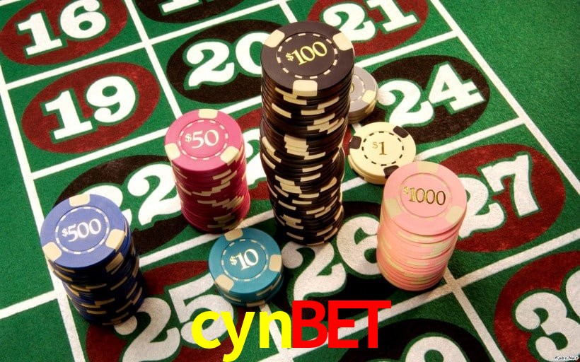 Jogos de Slot cynbet