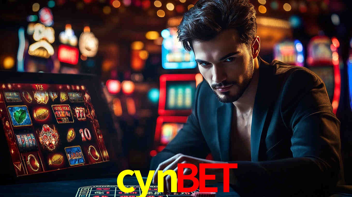 cynbet: A Experiência de Casino com Jogos de Mesa ao Vivo