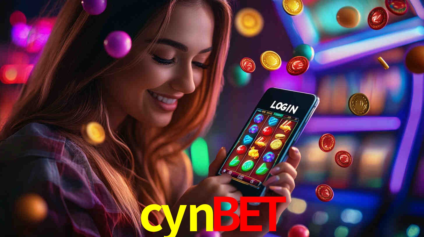 cynbet: Jogos de Caça-Níqueis-Altas Recompensas, Roleta-Velocidade, Blackjack-Desafios Máximos